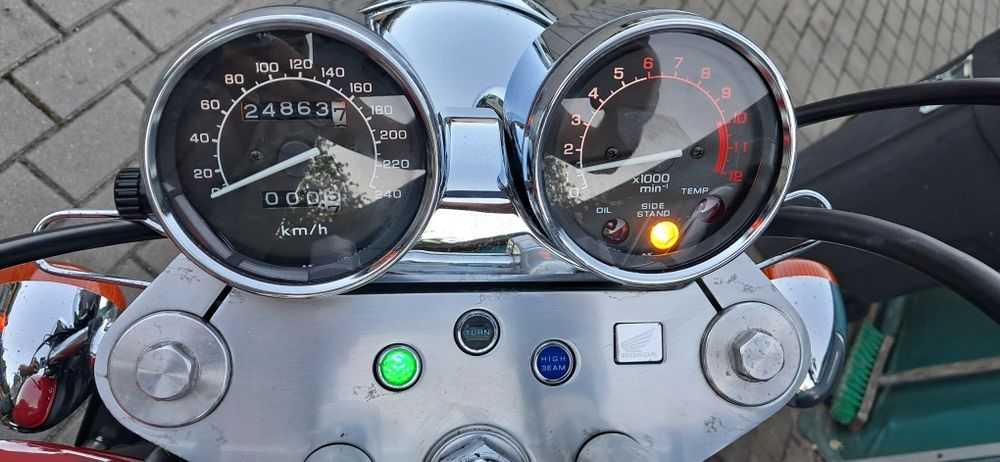Honda VF 750 C Magna