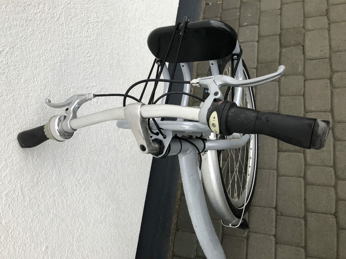 Велосипед дамка бу з планетарною втулкою Gray 26 / Nexus 7