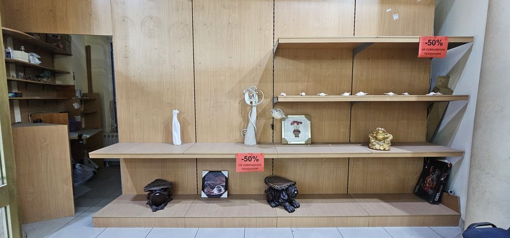 Торгове обладнання, вживане, в робочому стані