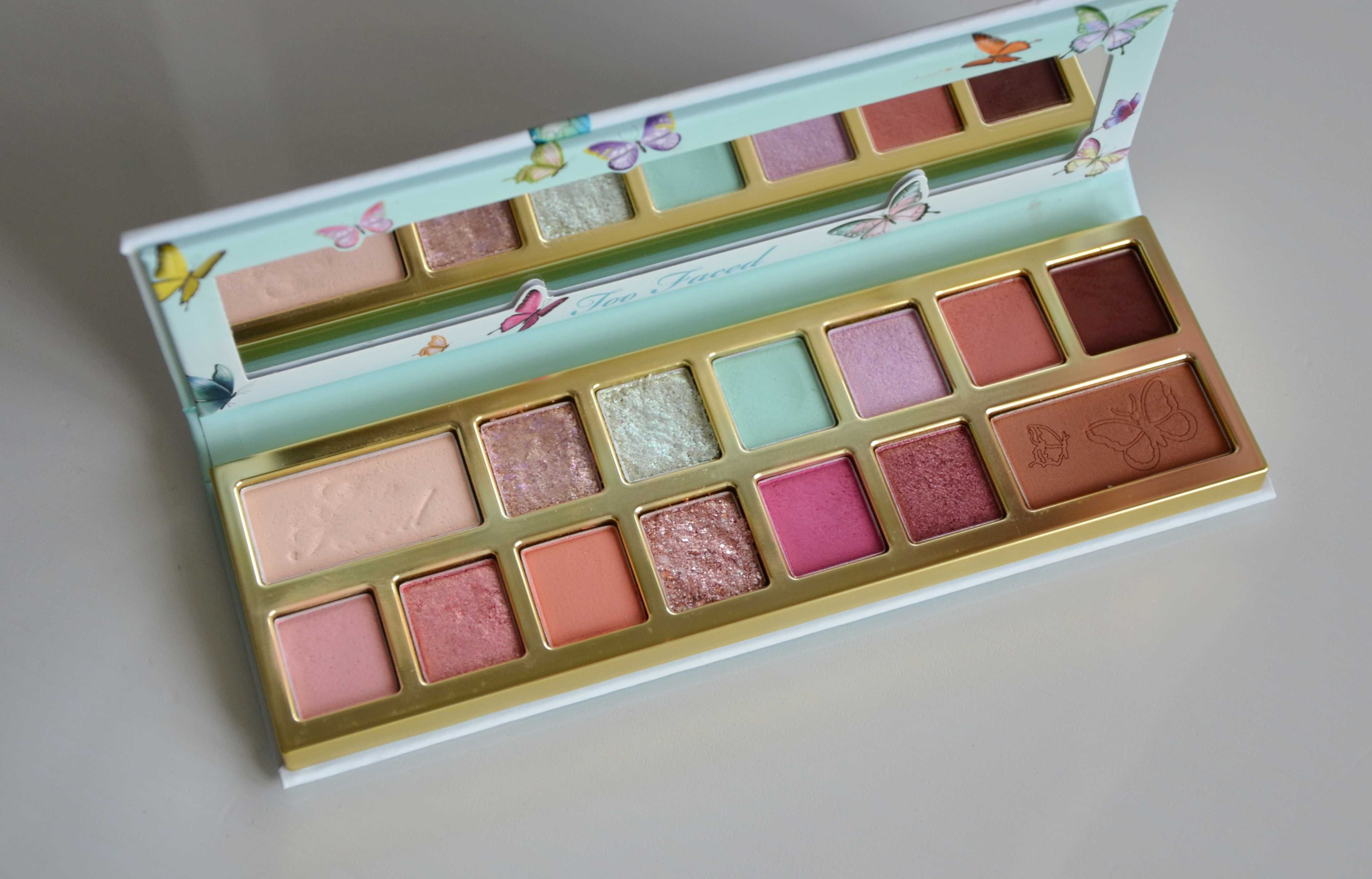 Too Faced Too Femme Ethereal paleta cieni limitowana ORYGINAŁ