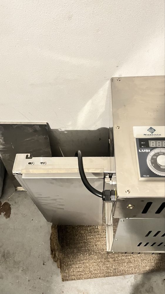 Forno para pizza, esfirras…