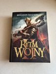 Rytm Wojny Brandon Sanderson