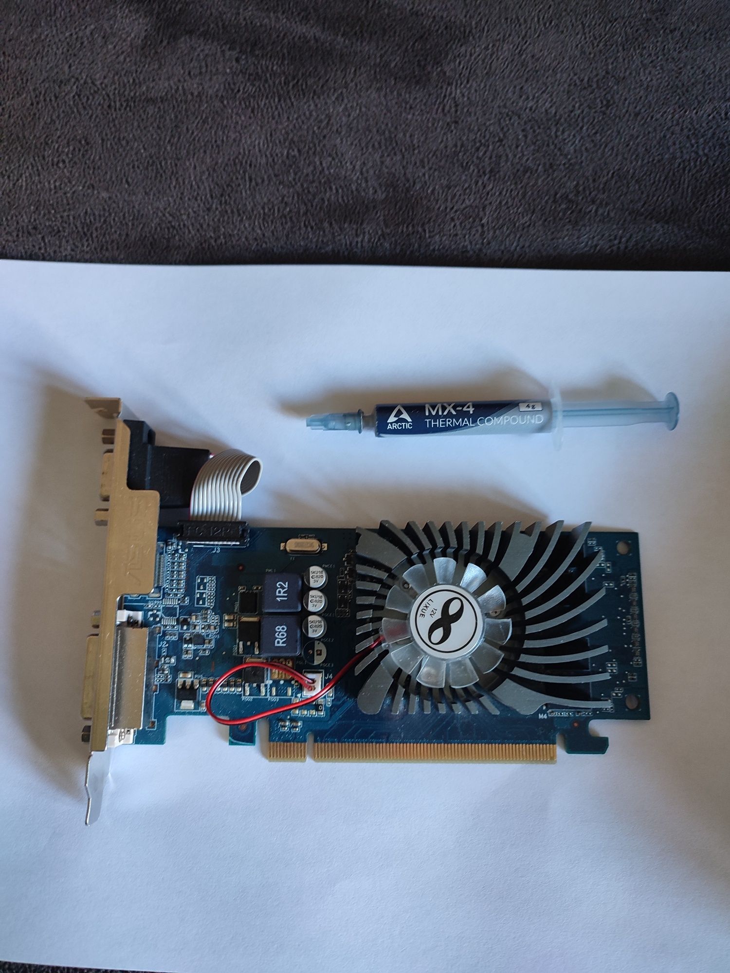 Asus gt210 ddr3 1g