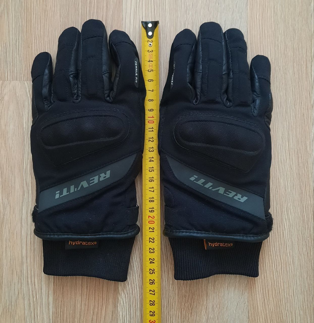Перчатки  Revit Hydra H2O  розмір XS мотоперчатки