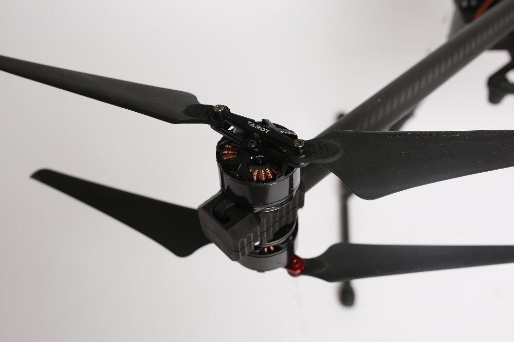 Zamienię - profesjonalny Dron octocopter X8 + gimbal + aparatury + tel
