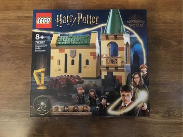 Lego Harry Potter 76387 Kraków śląskie opolskie