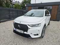 DS Automobiles DS 7 Crossback 2.0 HDI 177KM Serwis Zadbany Navi Kamera