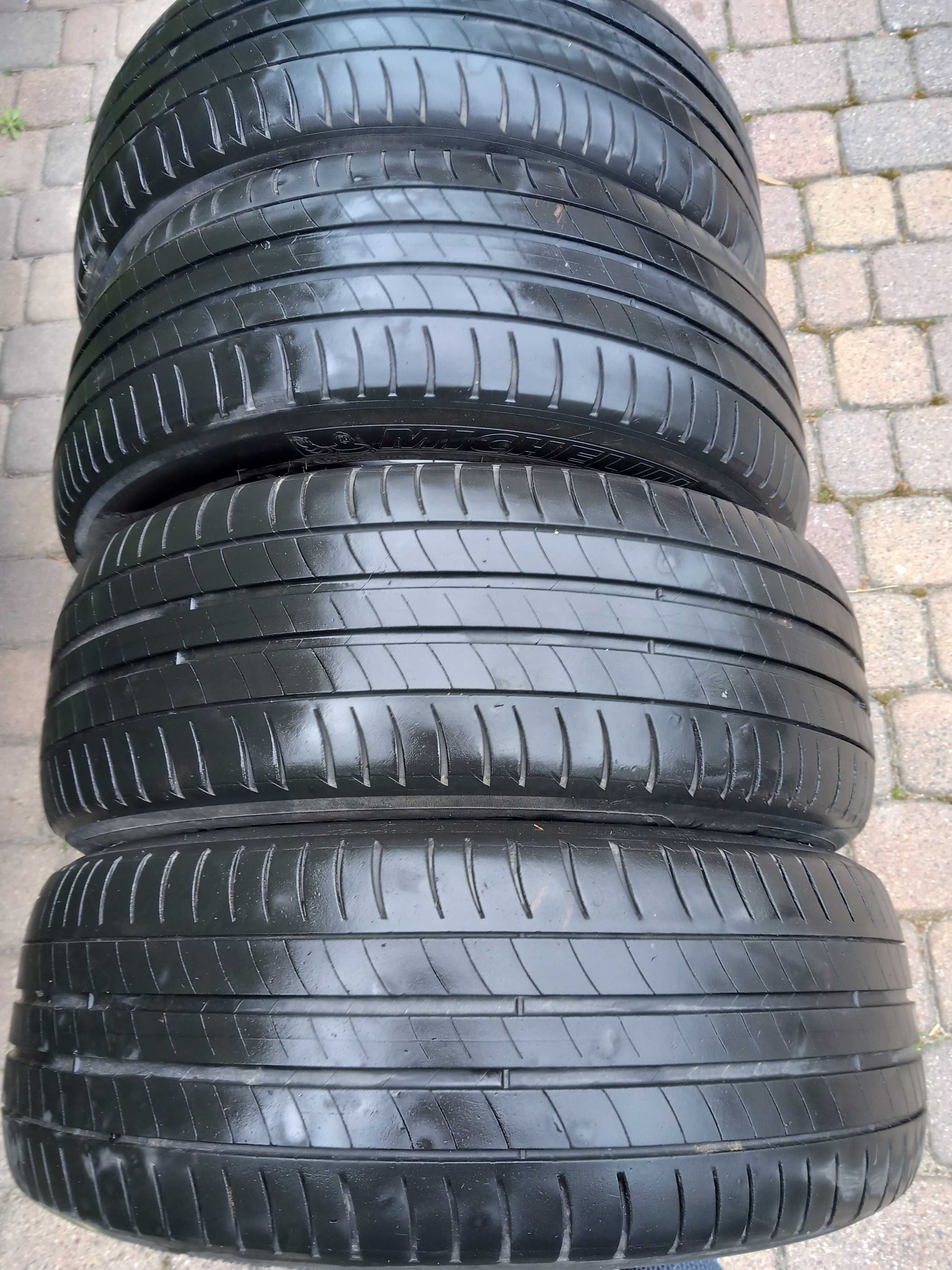 Opony Michelin 205/55r16