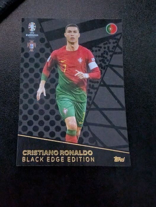 Cartas Colecionáveis Match Attax Topps
