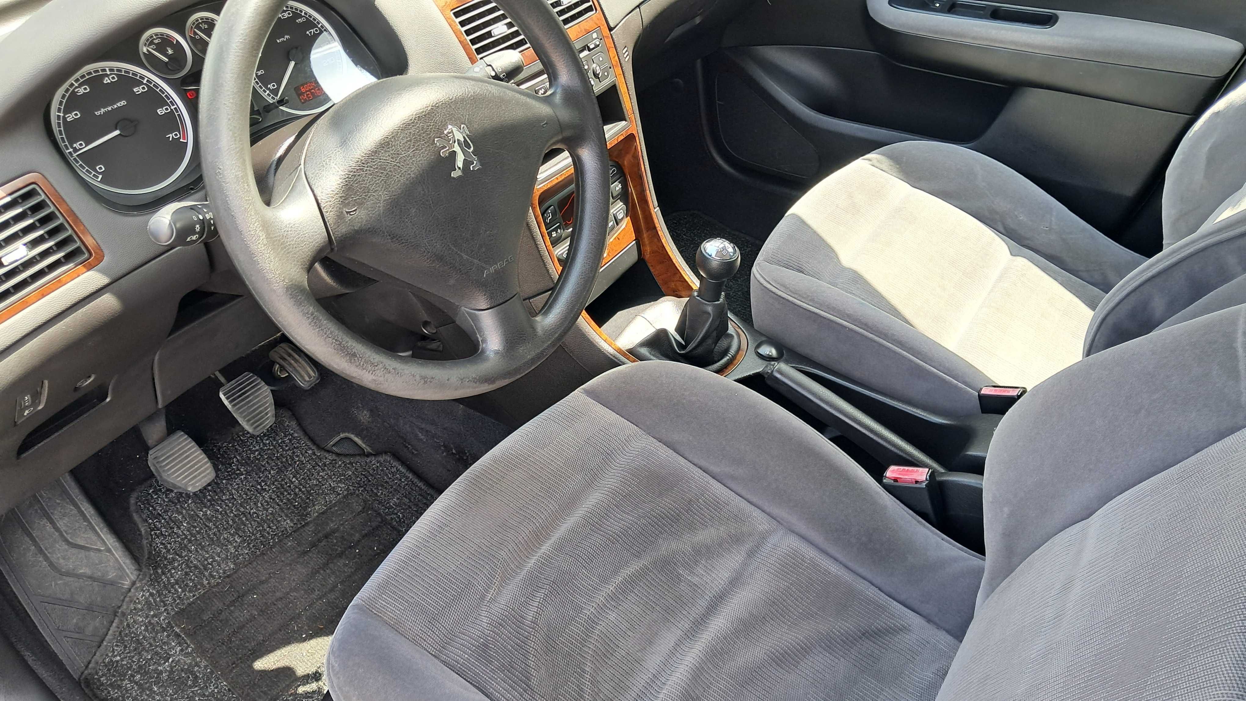 Peugeot 307   143.000kms Impecavel