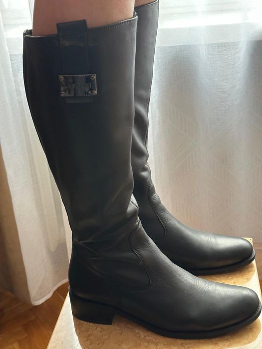 Kozaki używane Lasocki