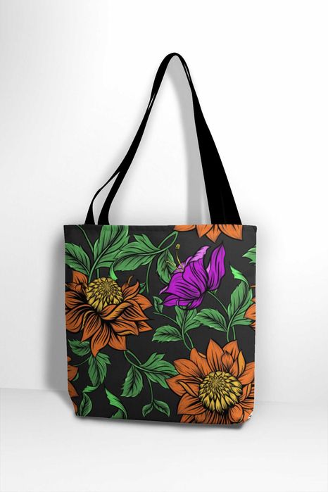 Sacola Personalizada Tema Holanda Modelo Pasta Tamanho 40cm X 40 #1011