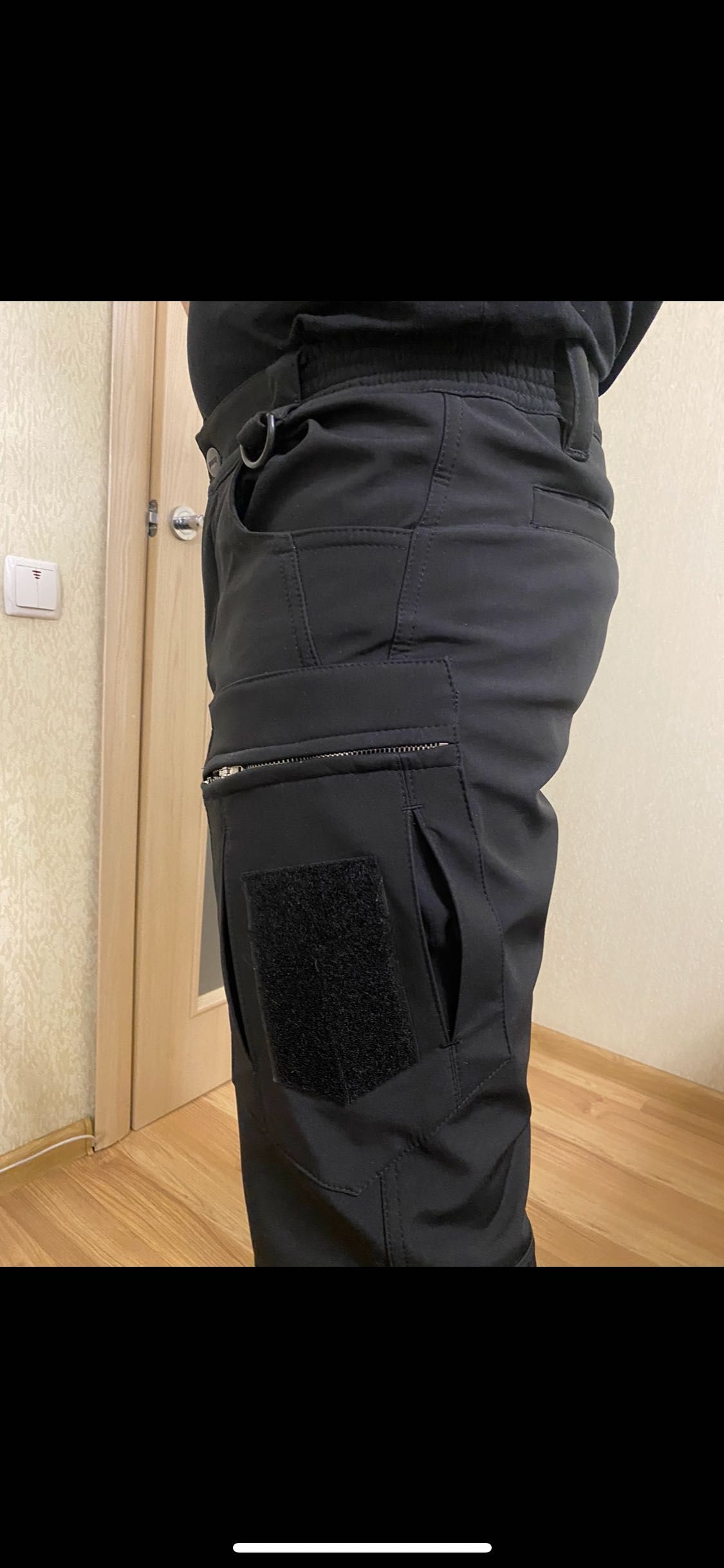 Торг Штани тактичні softshell L