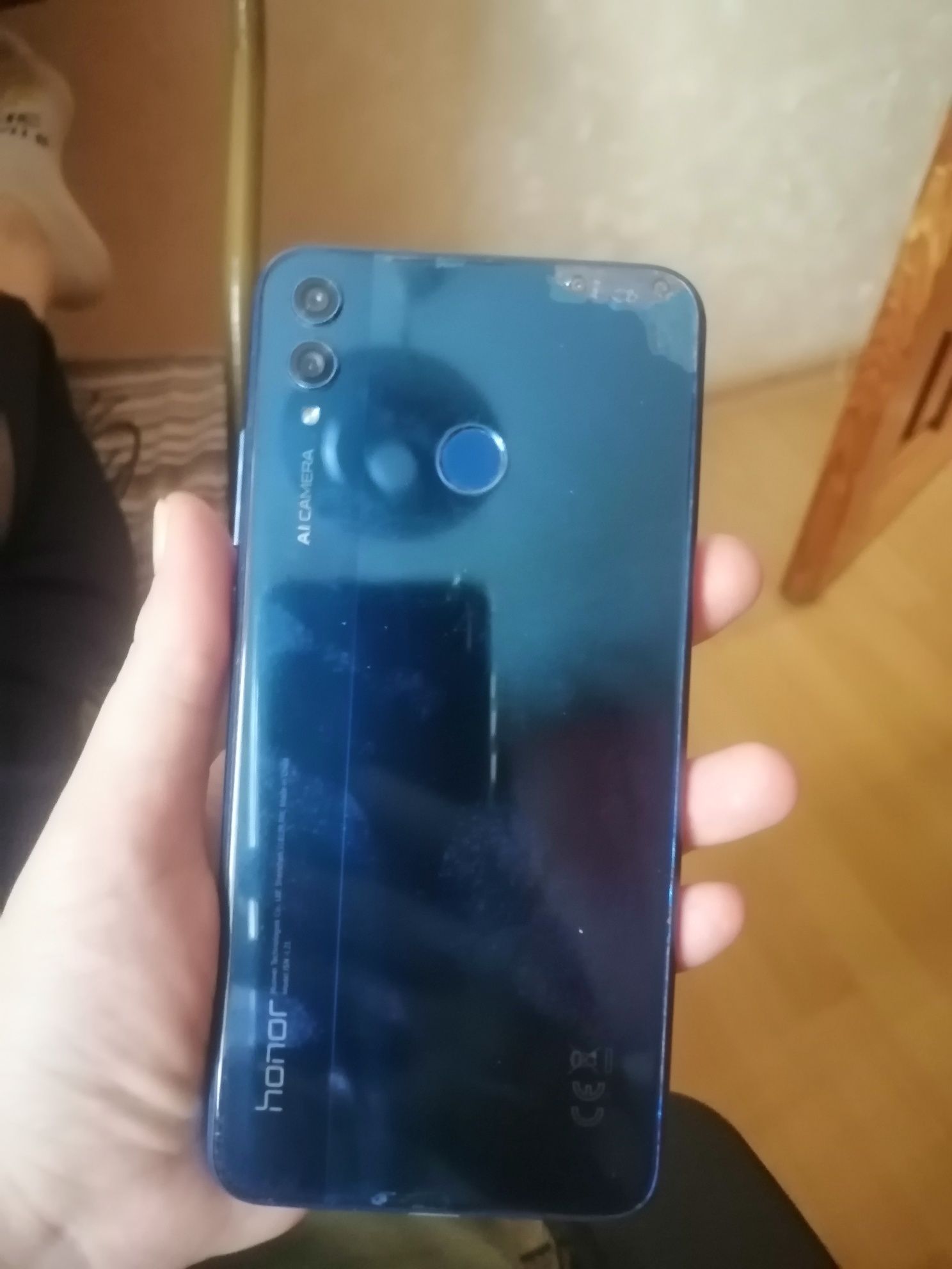 Мобильный телефон Honor 8X