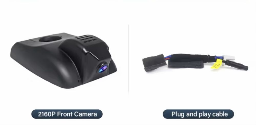 Видеорегистратор Toyota Camry 70 XV70