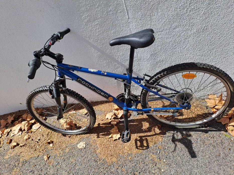 Bicicleta RocKrider BTT