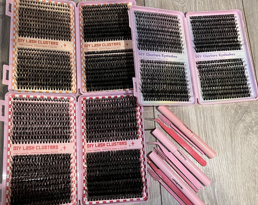 Rzesy bondingowe 2400 sztuk