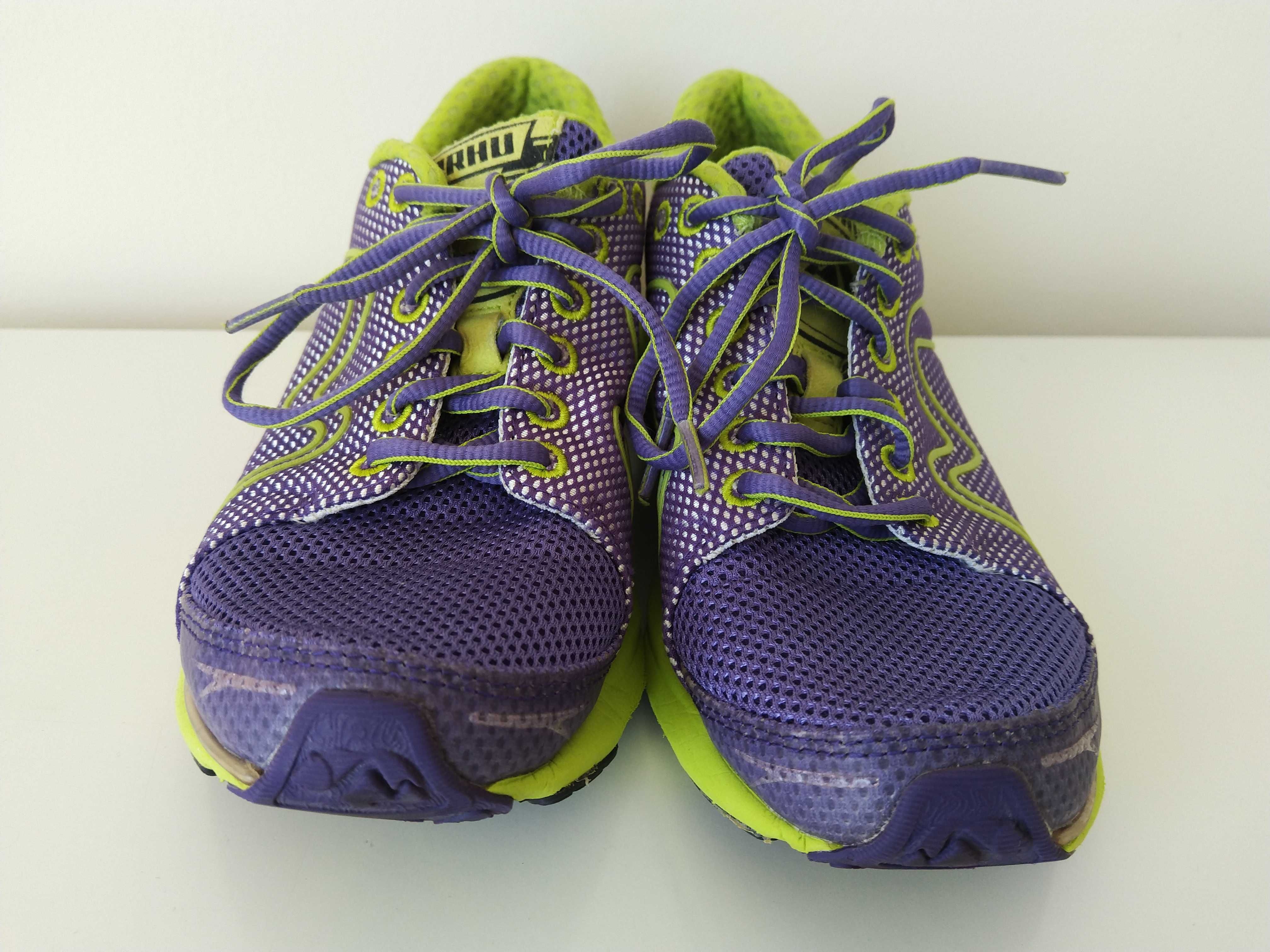 Buty do biegania Karhu Forward Fulcrum Ride 3, rozmiar 37.5.