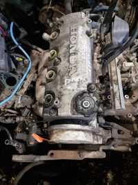 Silnik   Honda HRV 1.6 16 V D16W1 sprawny  z Pisemną Gwarancją