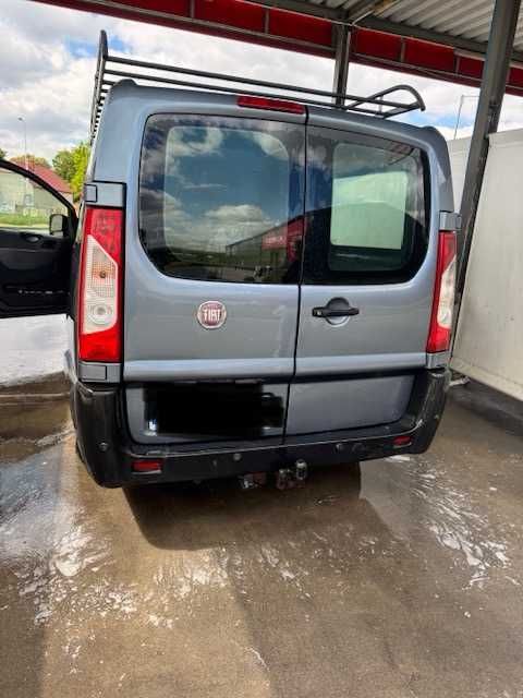 Sprzedam fiata scudo long