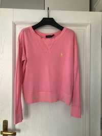 Bluza ralph lauren roz s/m