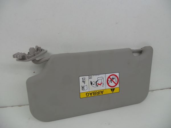 Pála de sol direita FORD Fiesta VI (CB1, CCN)