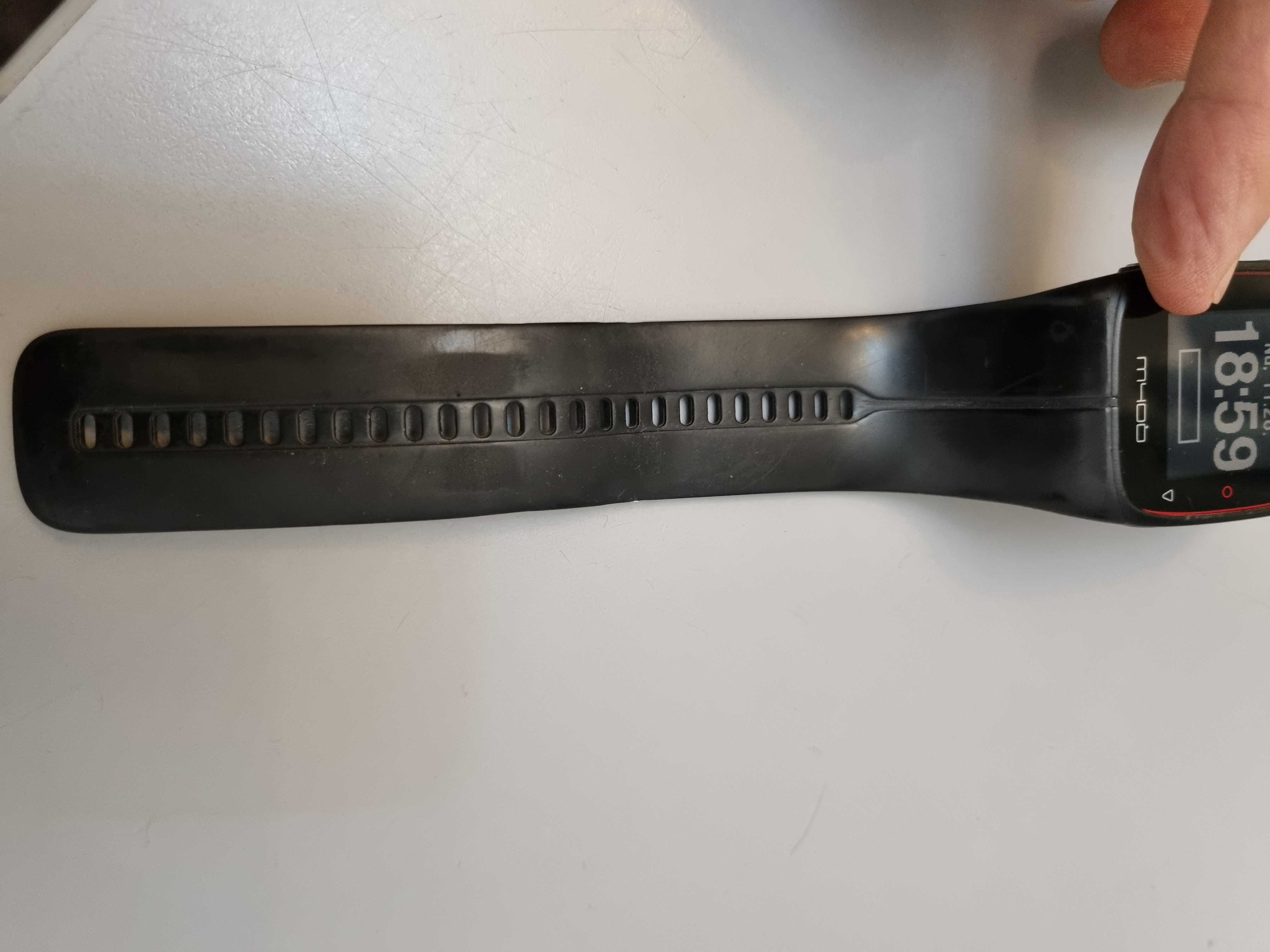 Zegarek POLAR M400 z GPS z czujnikiem HR
