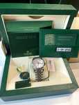 Rolex DATEJUST 36 Frankenwatch