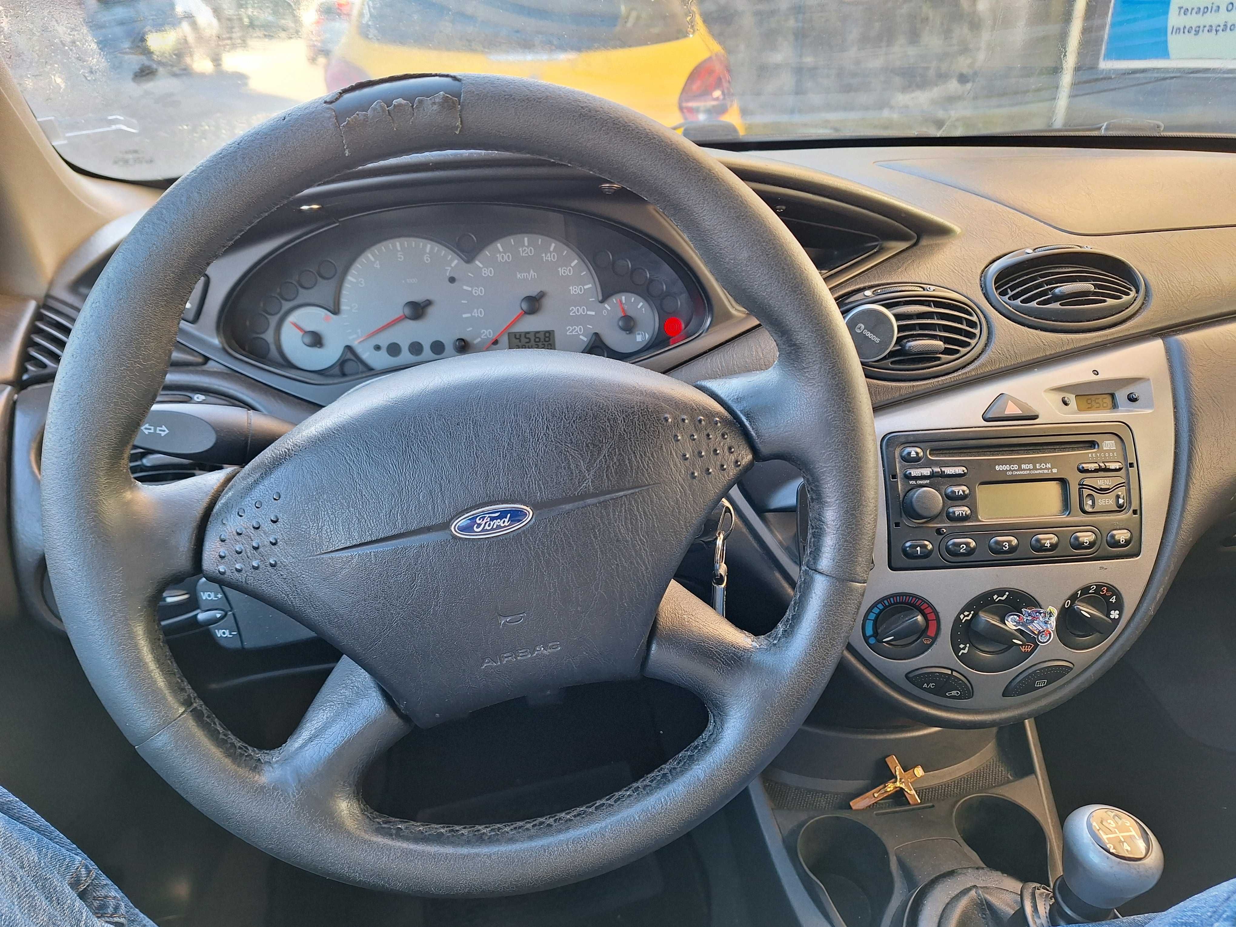 Ford Focus 2001 Tddi 1.8 90 cv
