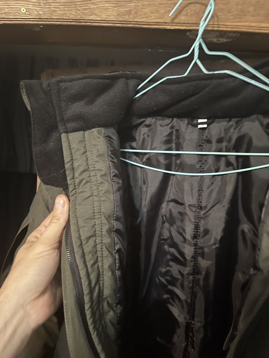 Куртка зимова тактича