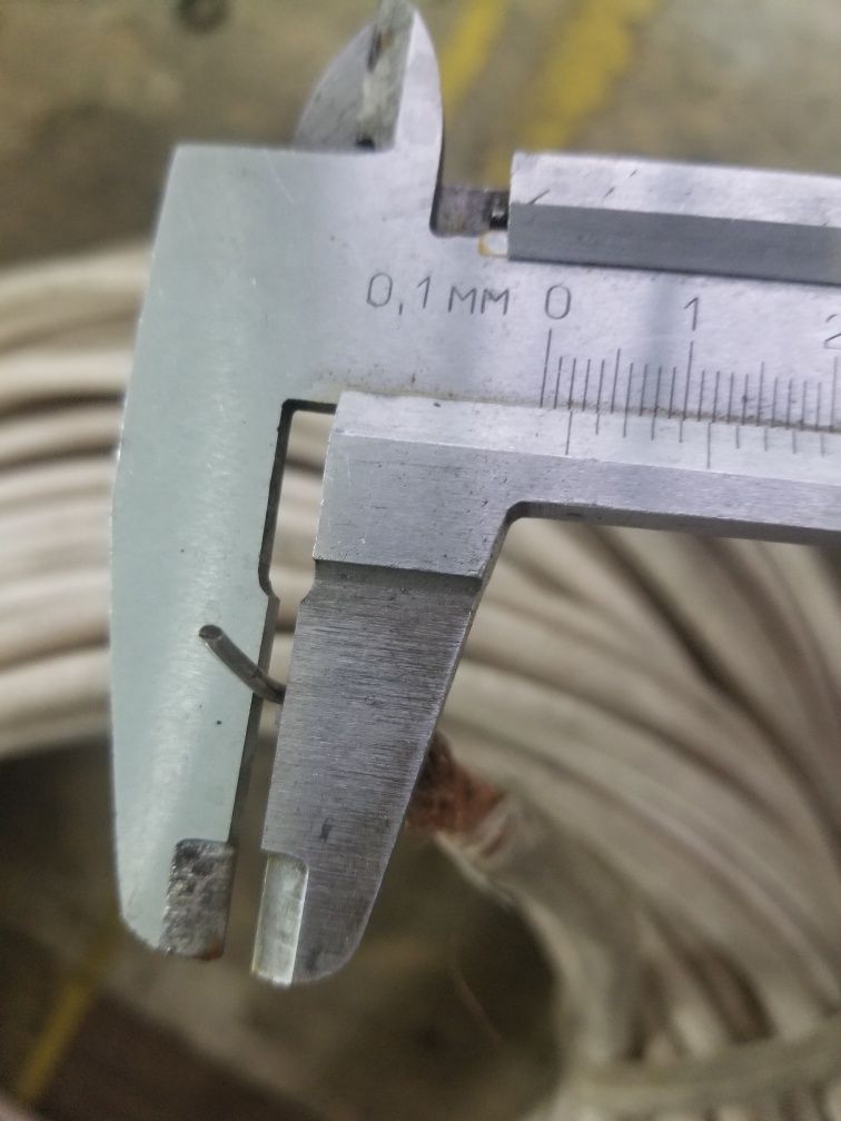 Коаксиальный посеребренный кабель RG-304 RG-400 RG-214U RG-142U