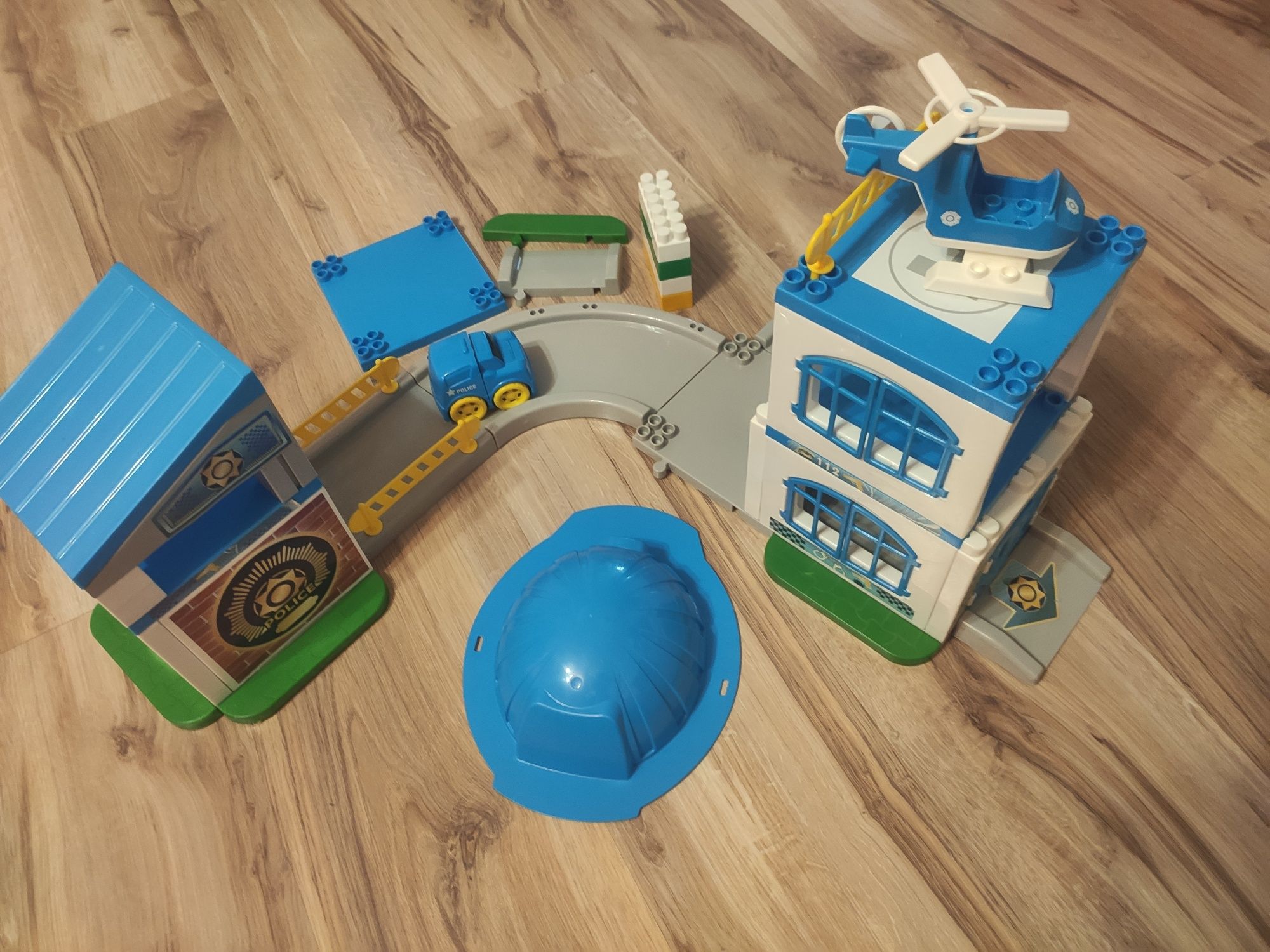 Klocki komisariat policji