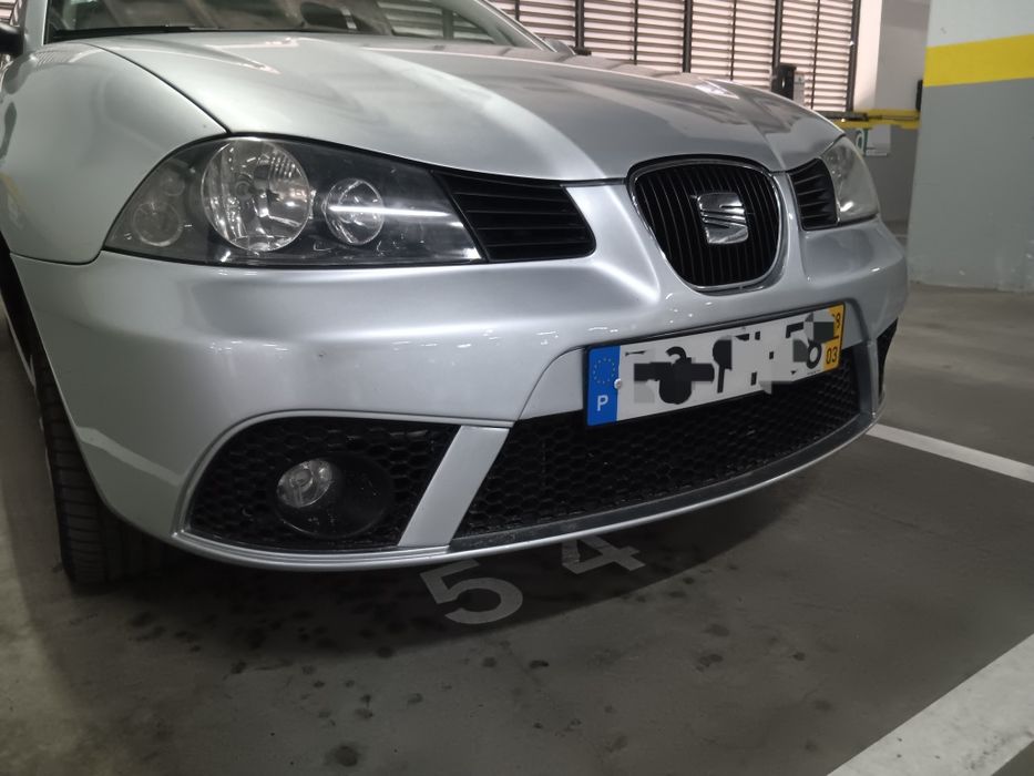 Seat ibiza 1.4 TDI 2008