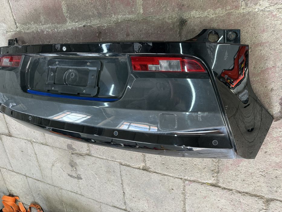 Бампер задний BMW i3 2015 в сборе