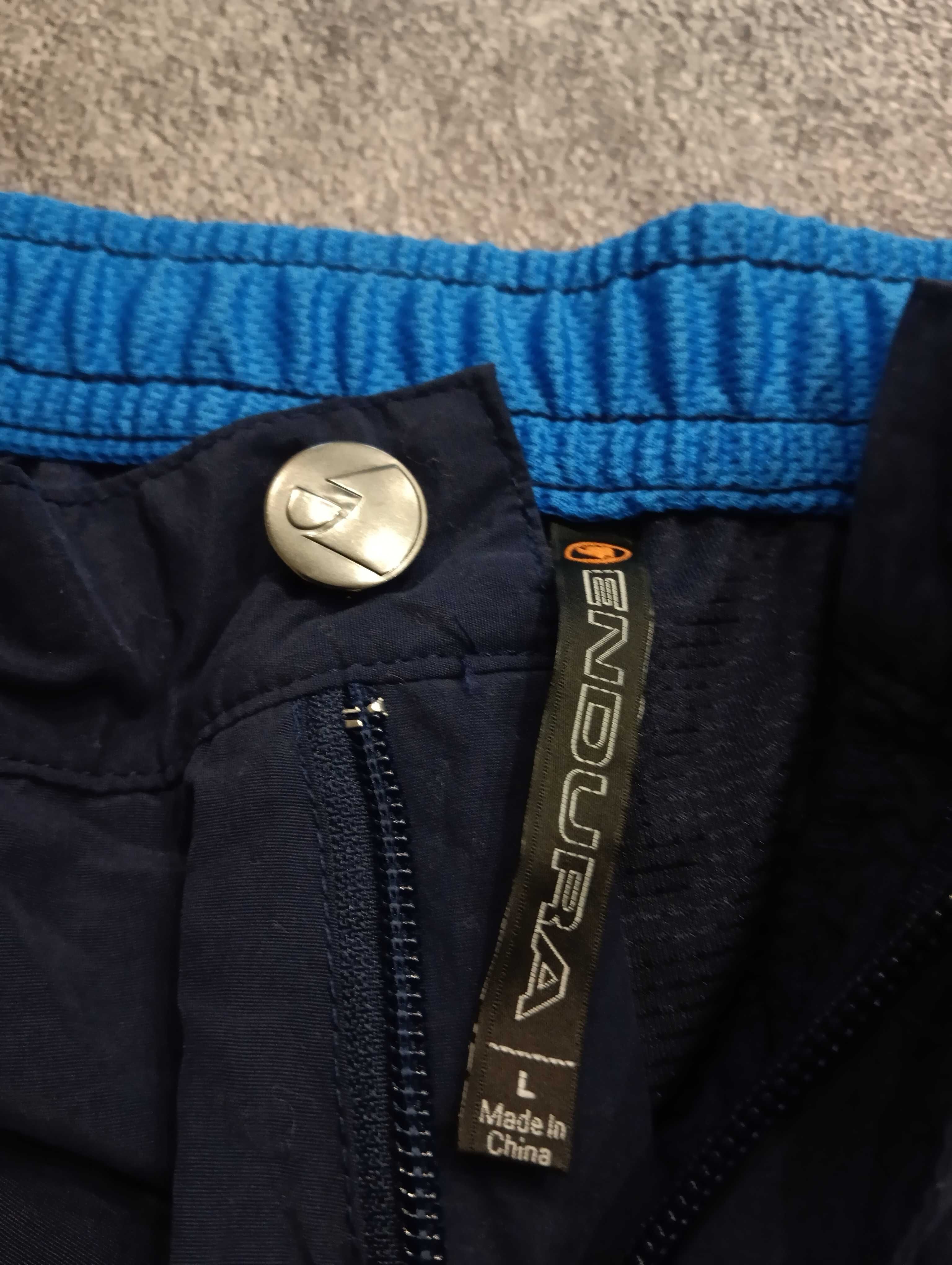 Велосипедные шорты Endura Cairn Short с памперсом endura