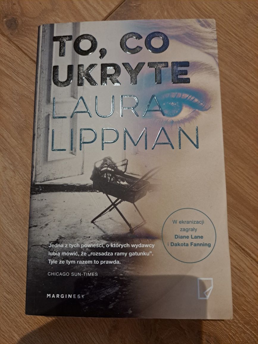 Laura Lippman to co ukryte