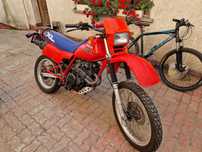 Honda 350r xl z Niemiec