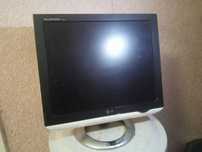 монітор LG Flaton L1740pqc б/в