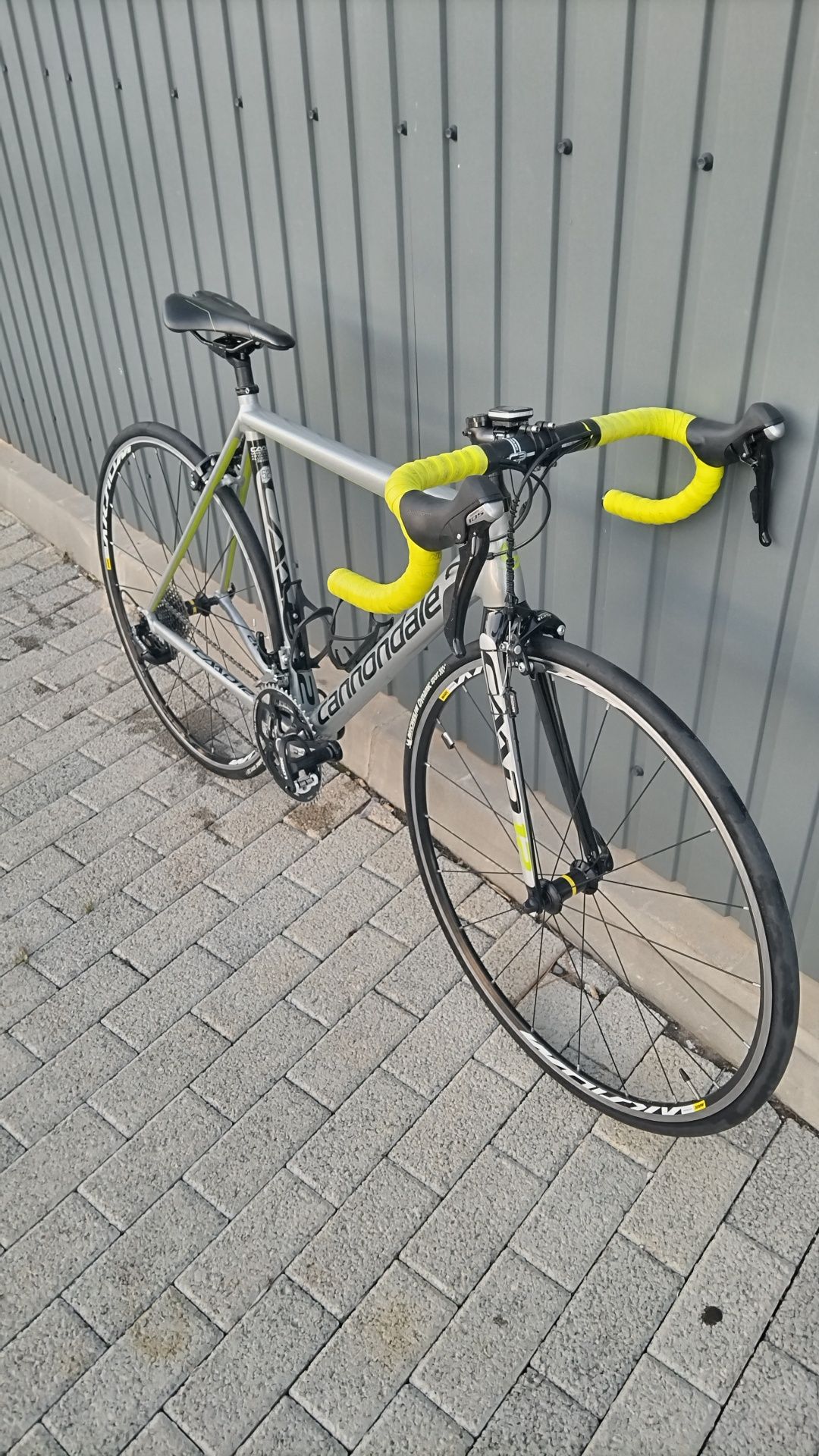 Cannondale Caad 12