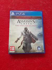 Jogo ps4 assassins creed the ezio collection