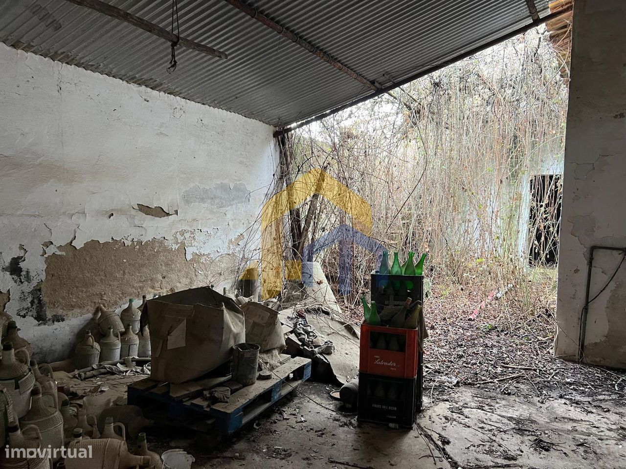 Emblemática Adega Vinhos Ramalho em Estremoz
