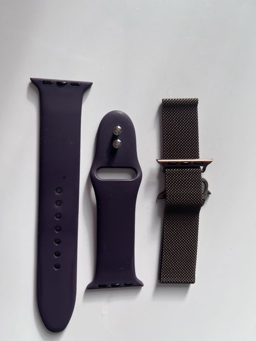 Paski do applewatcha zegarka 2 sztuki