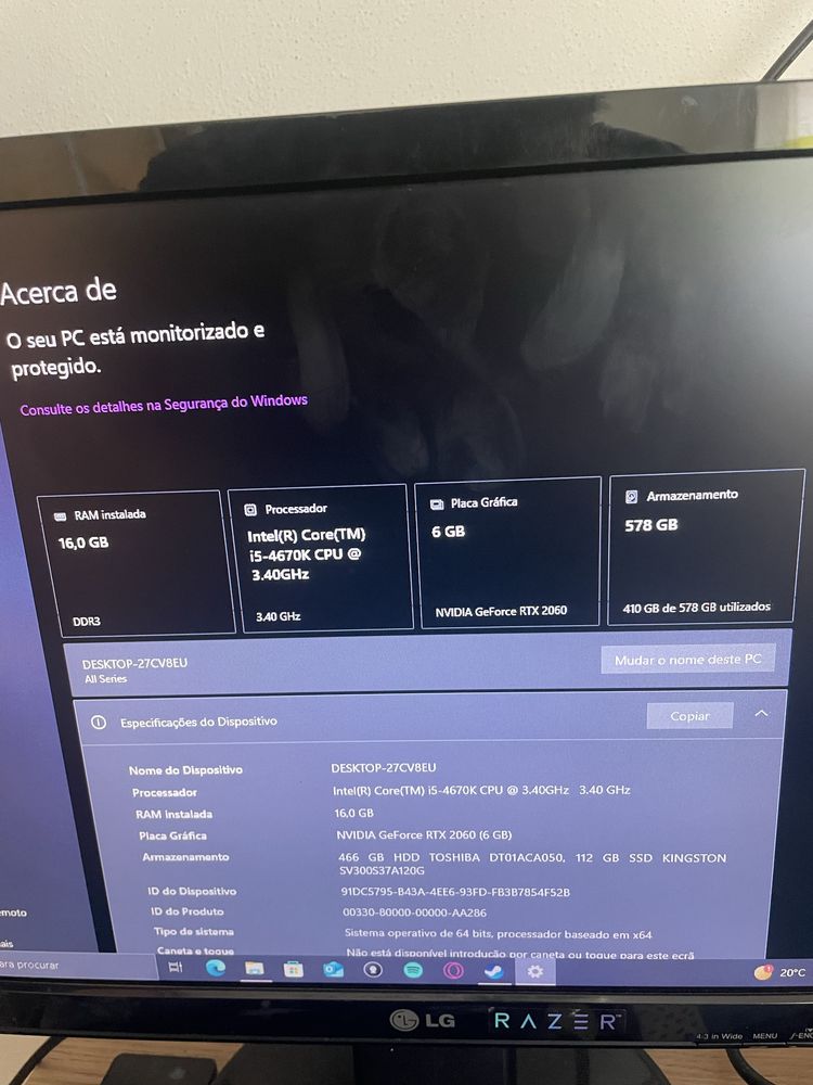 Mother board + i5 + 16gb ram