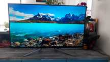 TV Led Samsung 40 cali smart tv wi-fi