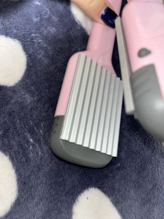 Гафре плойка для волосся