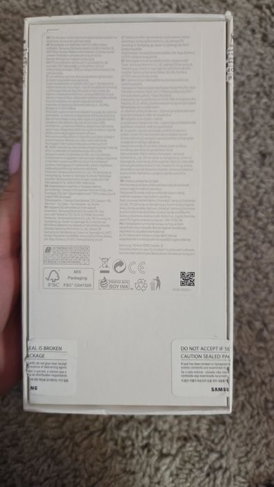 Samsung s21 FE 5G
