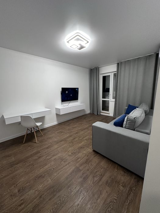 Однокімнатна квартира на Ювілейній