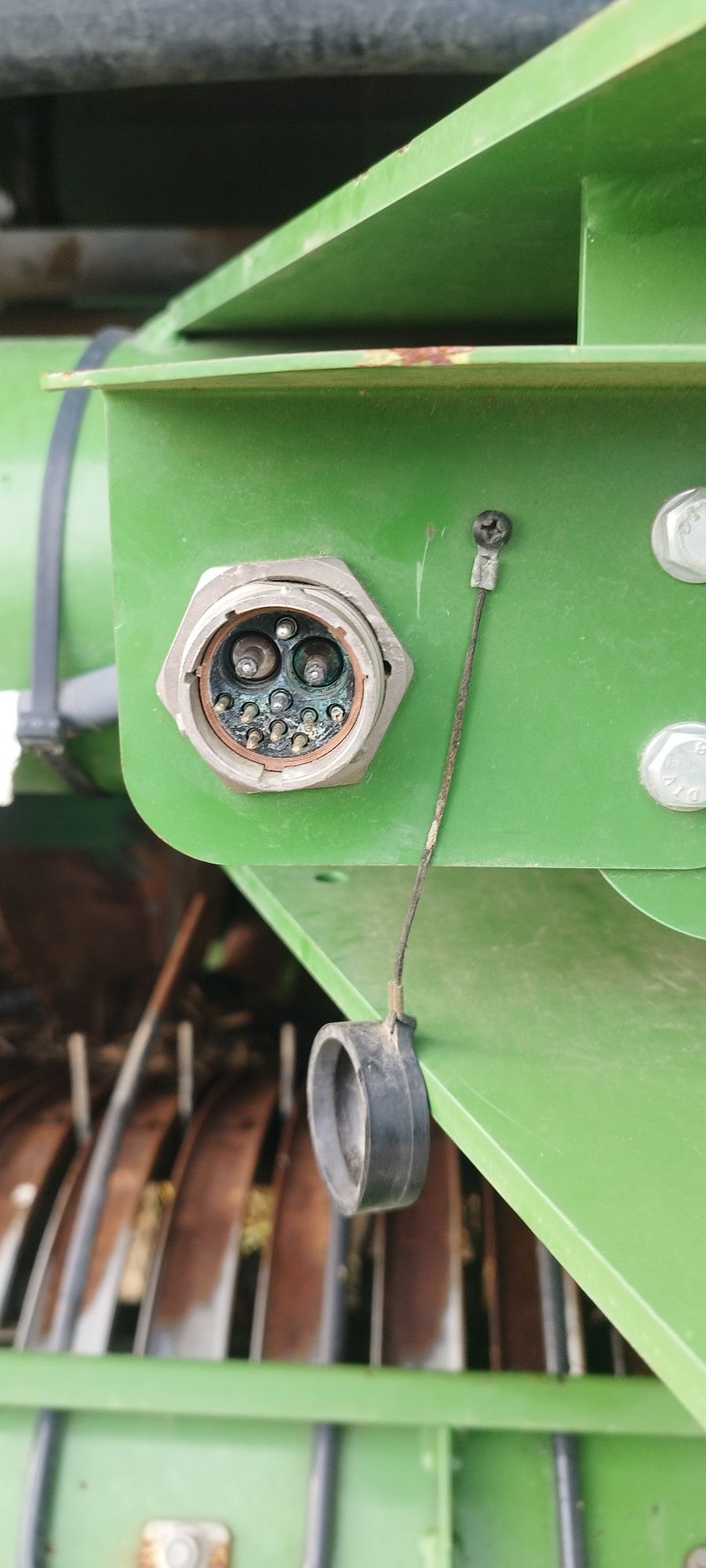 Krone Comprima V 150 XC, 2018r