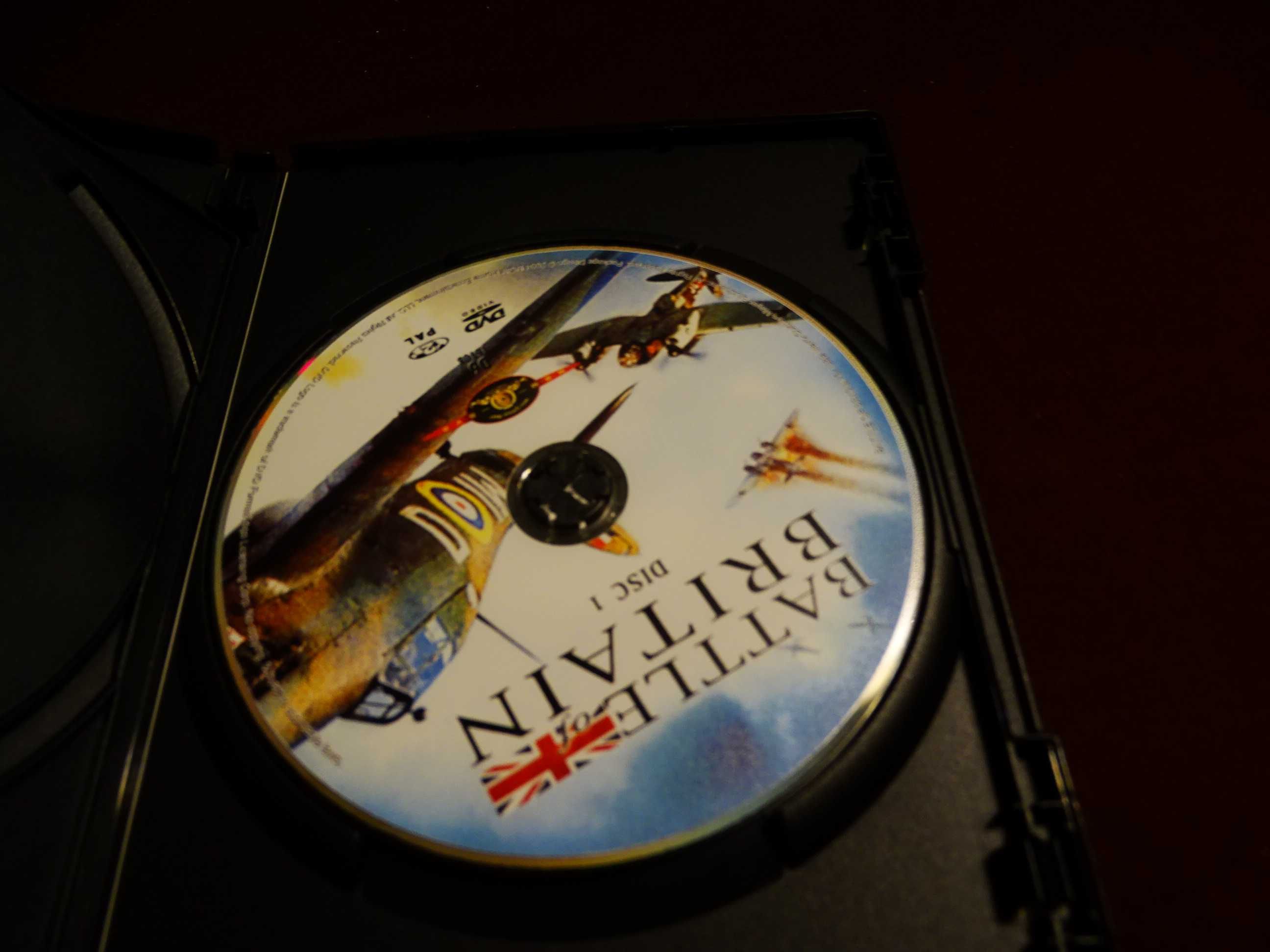 DVD-A batalha de Inglaterra-Edição especial 2 discos
