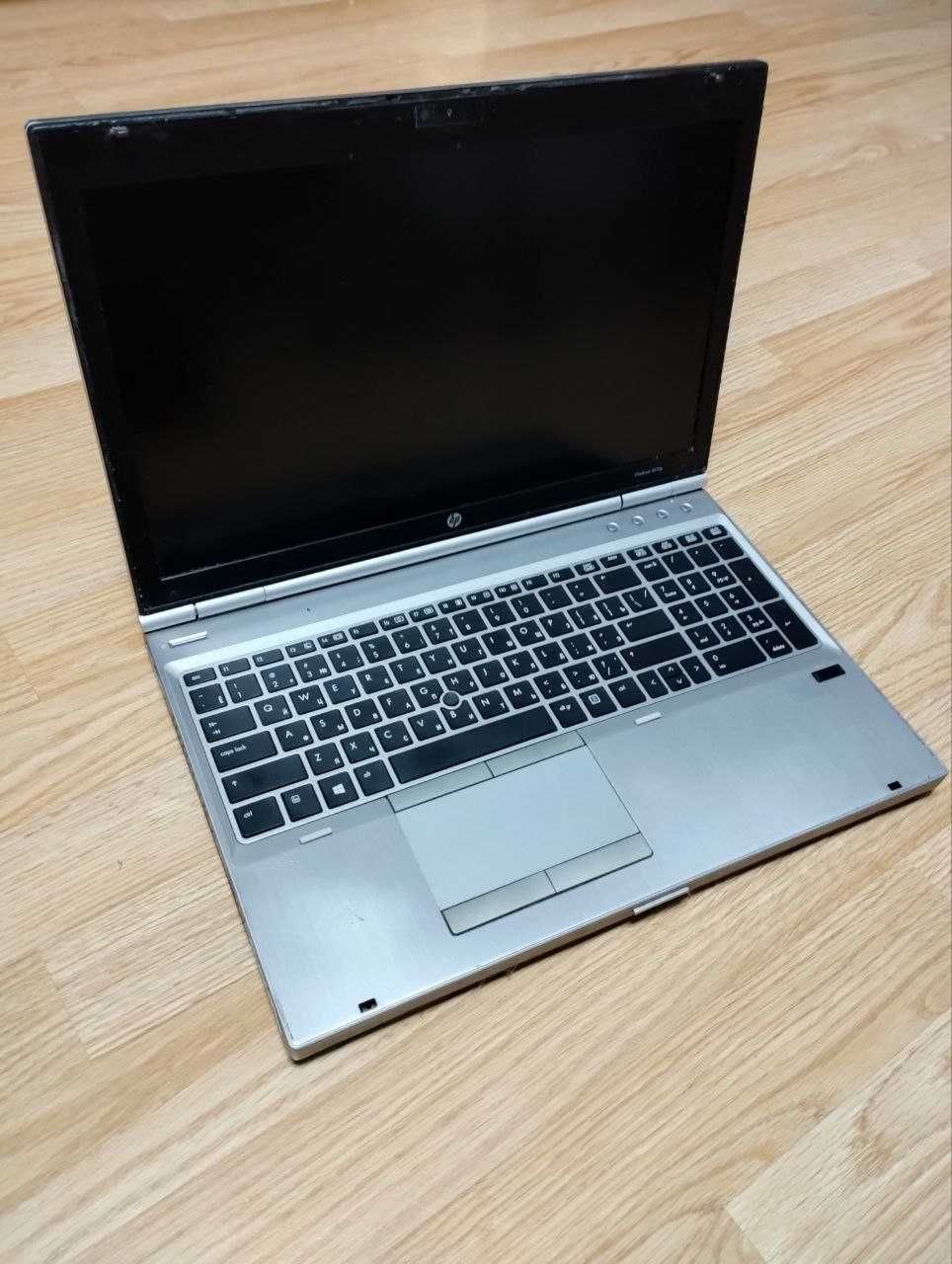 Ноутбук HP elitebook 8570p НЕПРАЦЮЄ